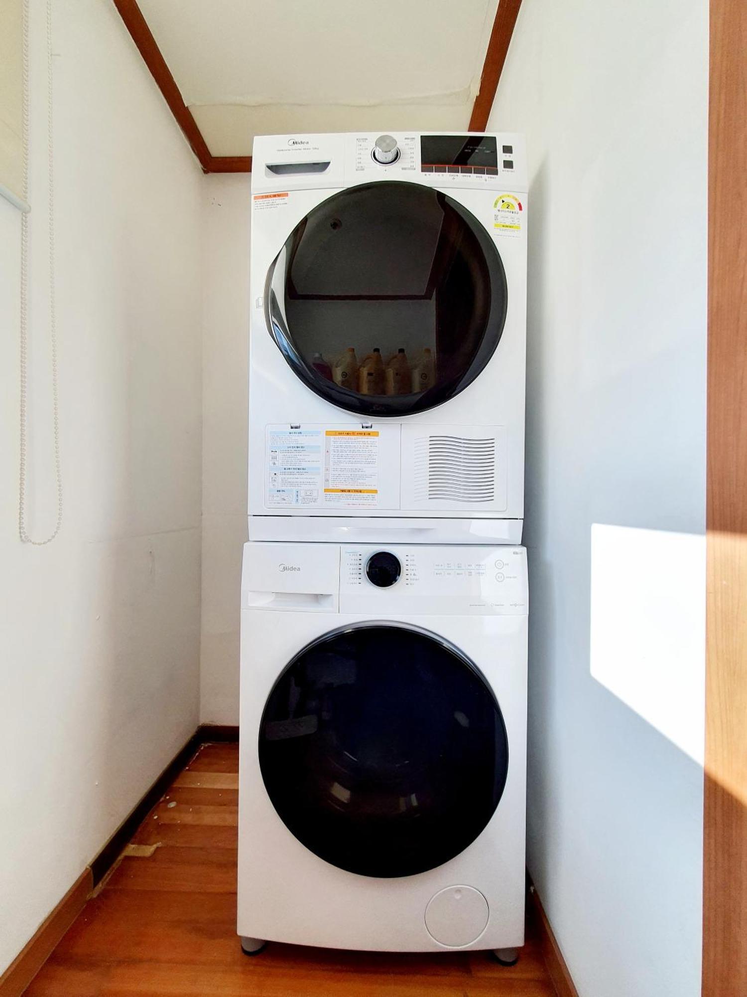 Sj Tailored Service Apartment Near Seoul Station Kültér fotó