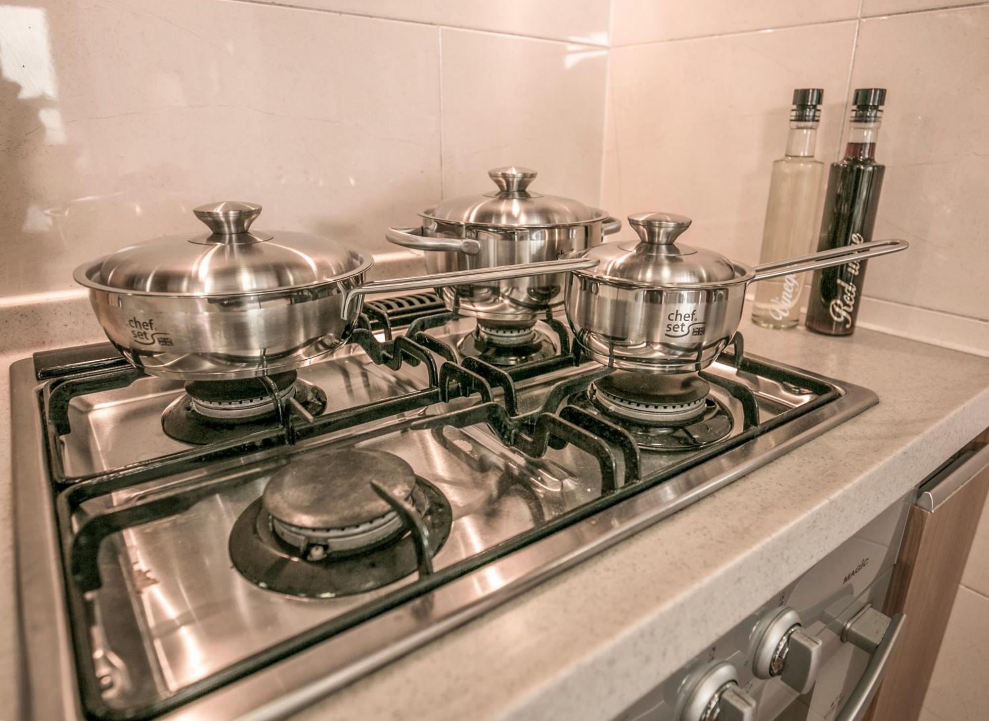 Sj Tailored Service Apartment Near Seoul Station Kültér fotó