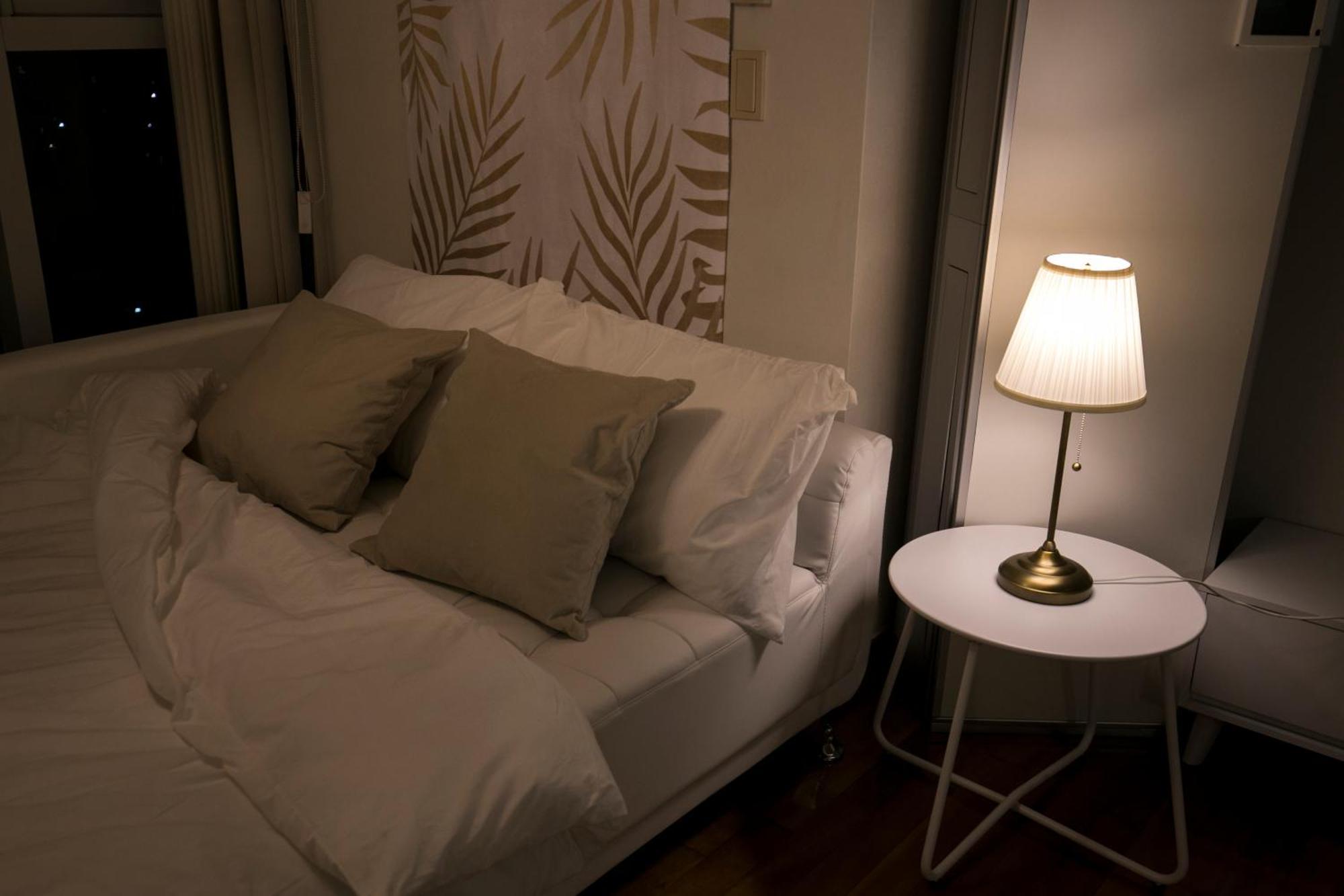 Sj Tailored Service Apartment Near Seoul Station Kültér fotó