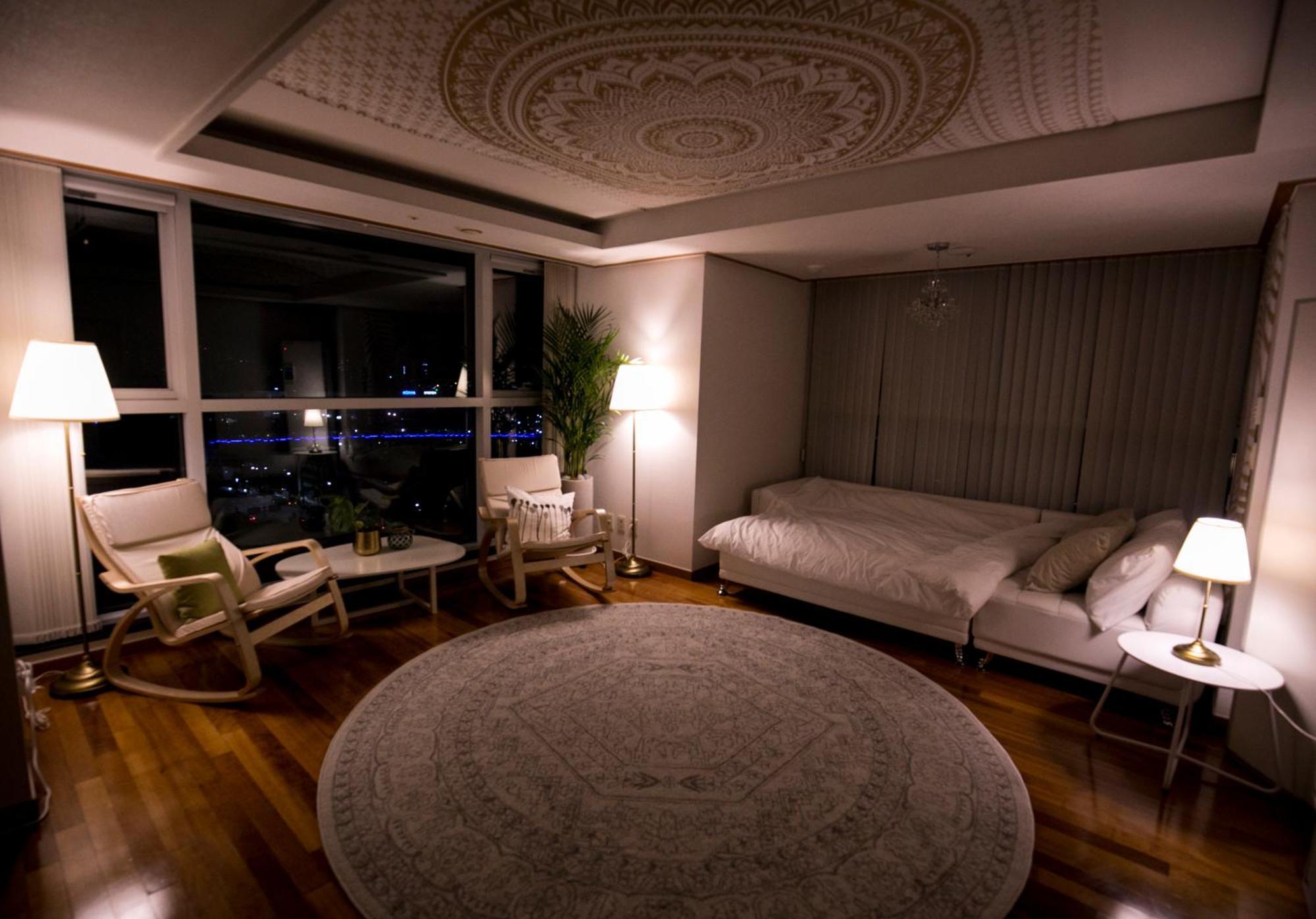 Sj Tailored Service Apartment Near Seoul Station Kültér fotó