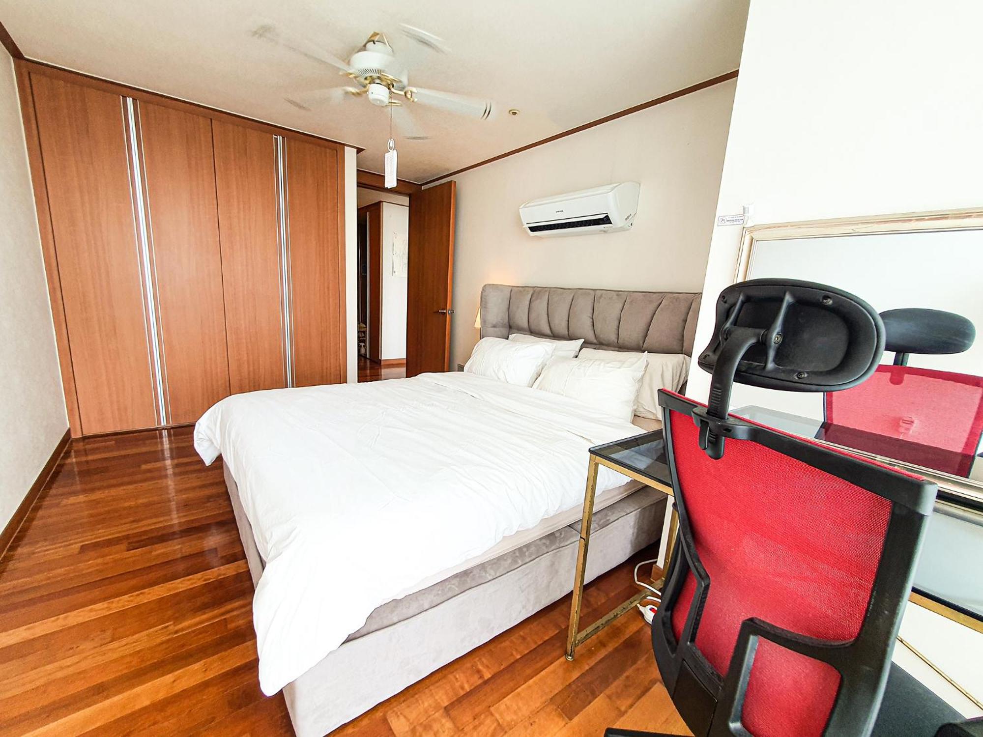Sj Tailored Service Apartment Near Seoul Station Kültér fotó