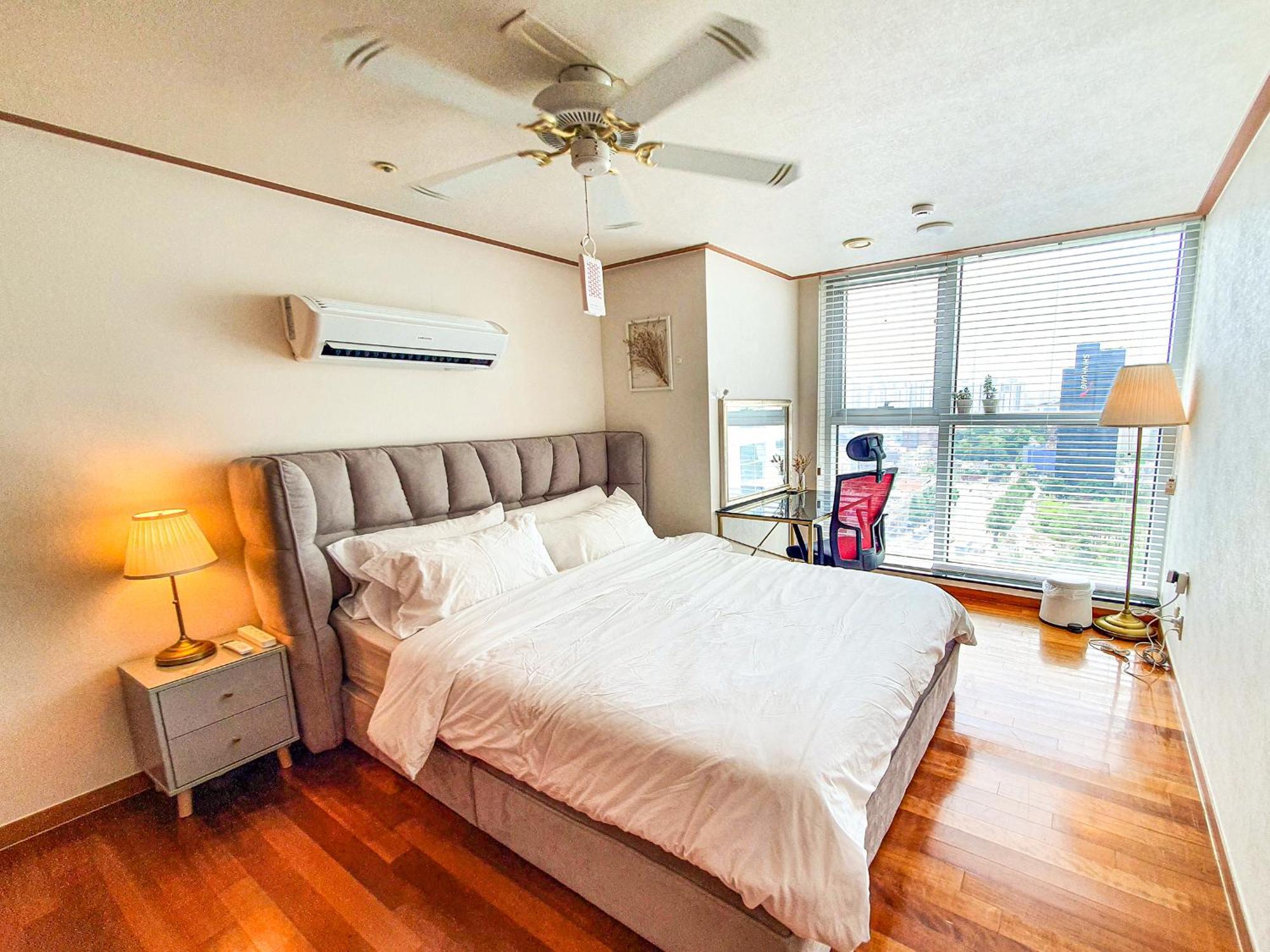 Sj Tailored Service Apartment Near Seoul Station Kültér fotó