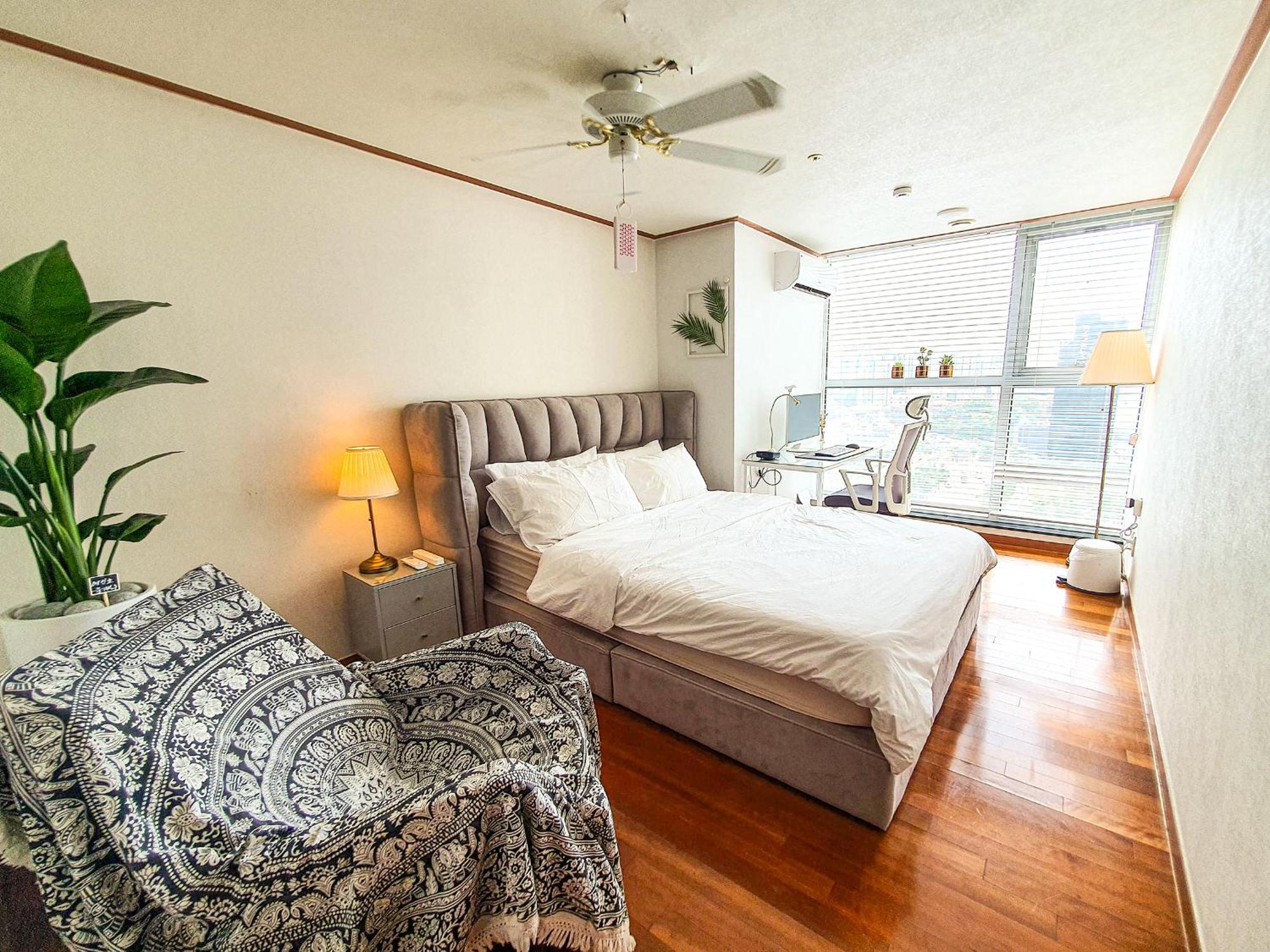 Sj Tailored Service Apartment Near Seoul Station Kültér fotó