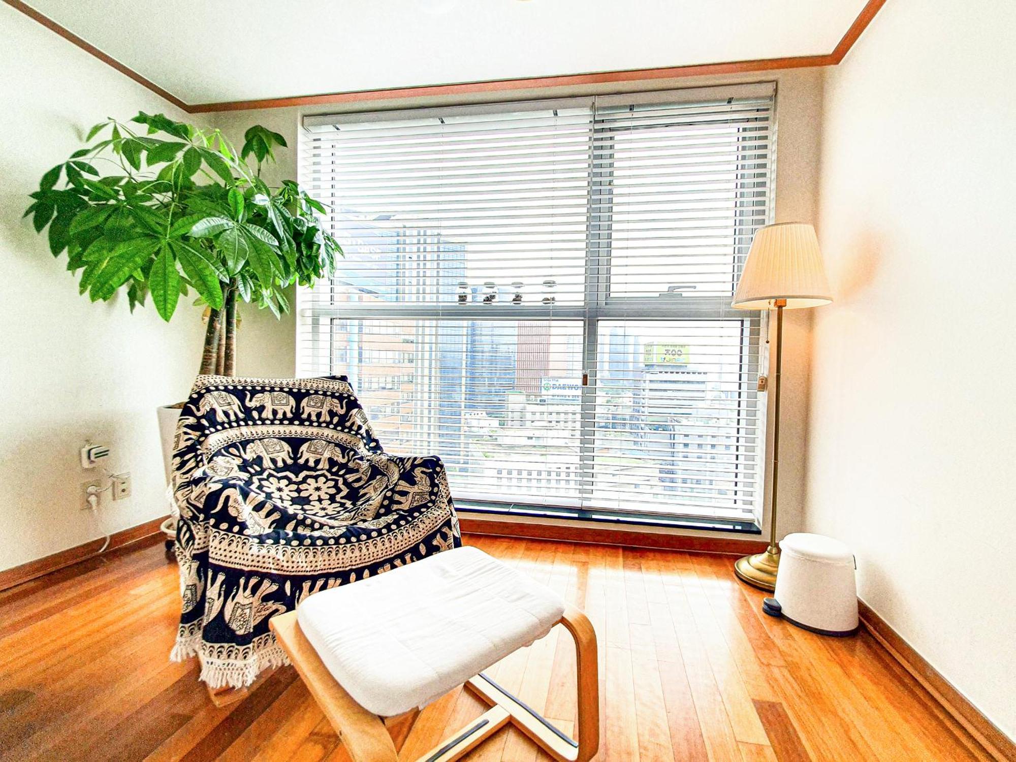 Sj Tailored Service Apartment Near Seoul Station Kültér fotó