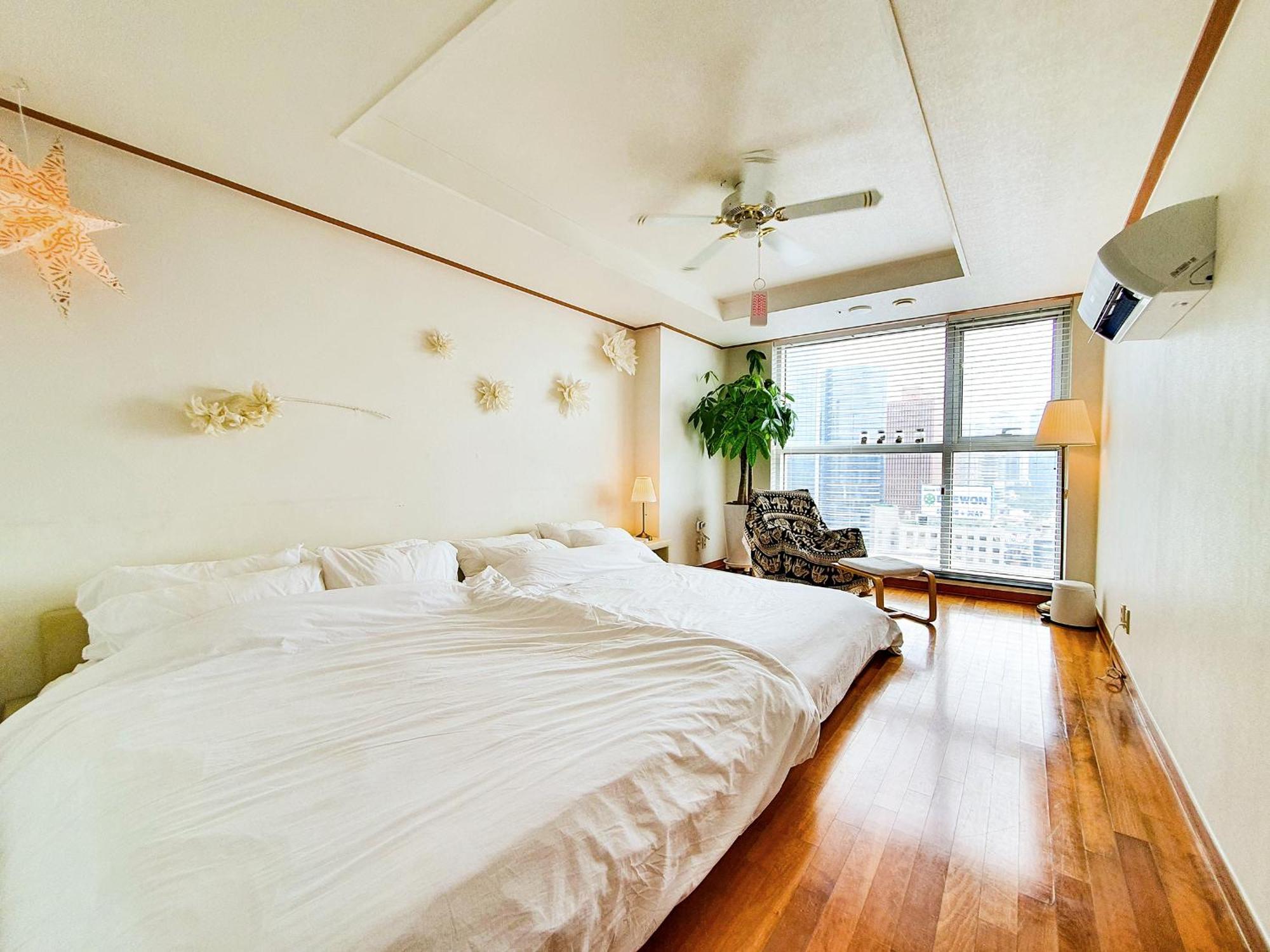 Sj Tailored Service Apartment Near Seoul Station Kültér fotó