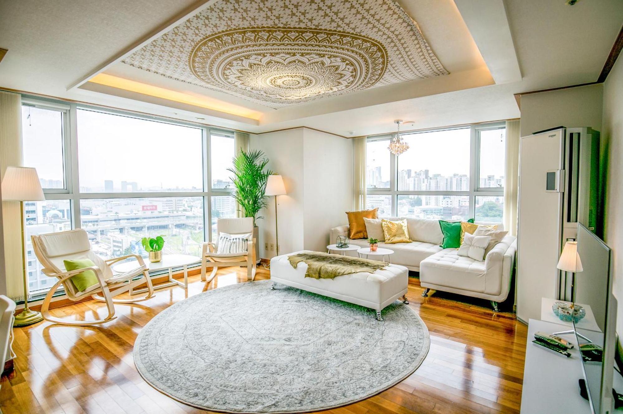 Sj Tailored Service Apartment Near Seoul Station Kültér fotó