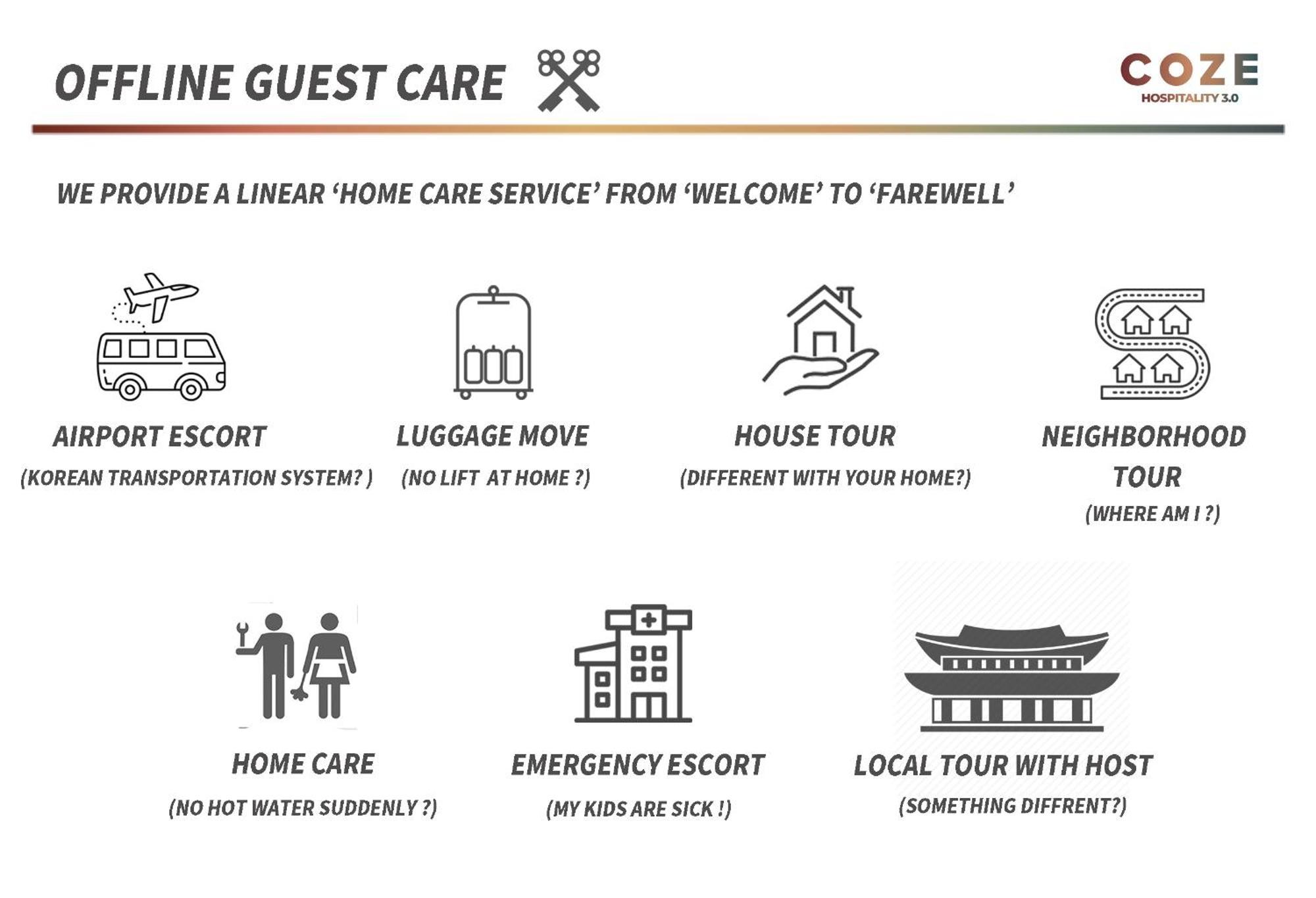 Sj Tailored Service Apartment Near Seoul Station Kültér fotó
